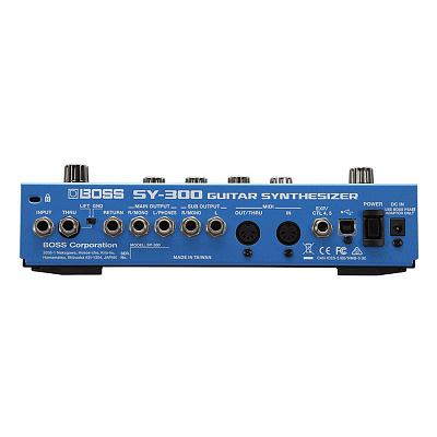 Гитарный процессор Boss SY-300